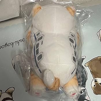 Amazon | mofusand×東海道新幹線 コラボ マスコット モフサンド